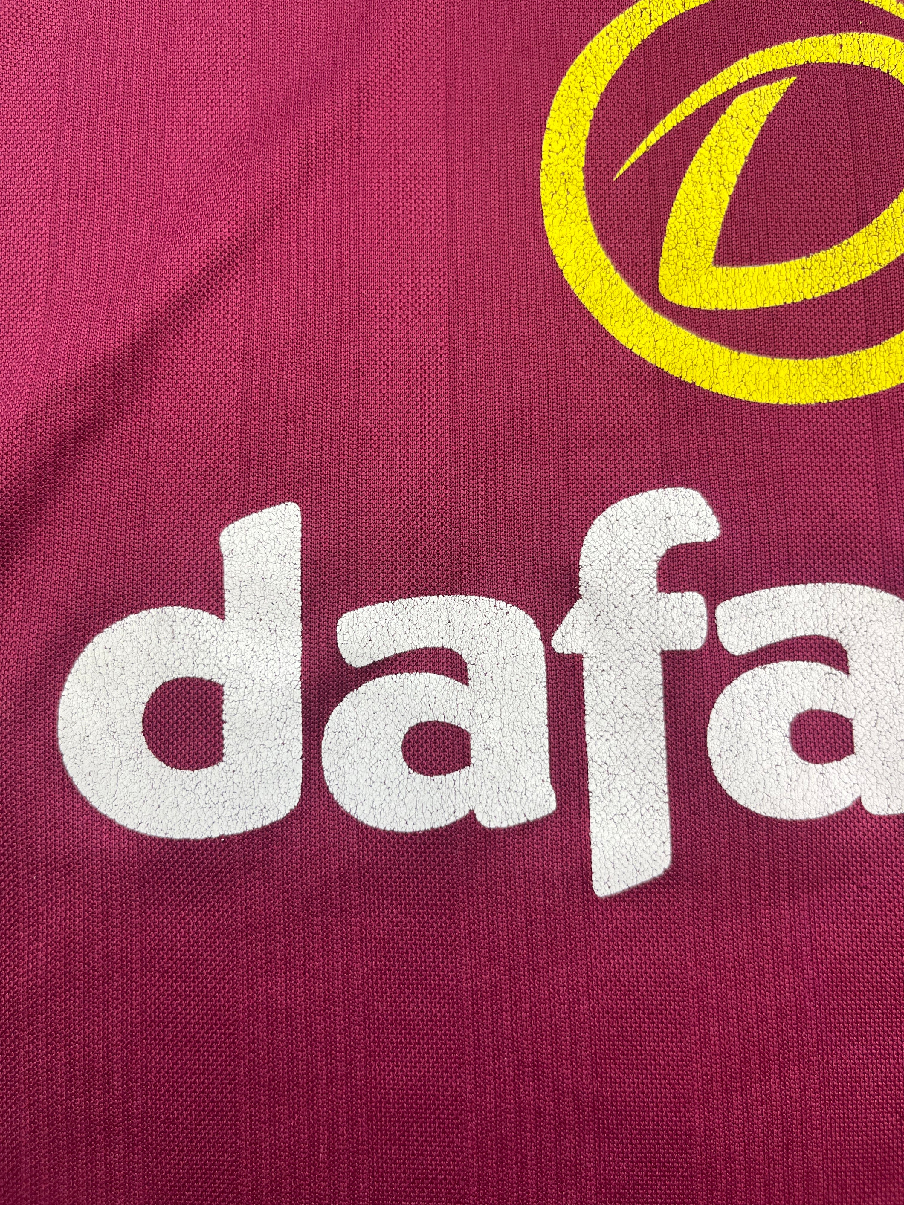 2013/14 Aston Villa Home Shirt (XL) 7.5/10