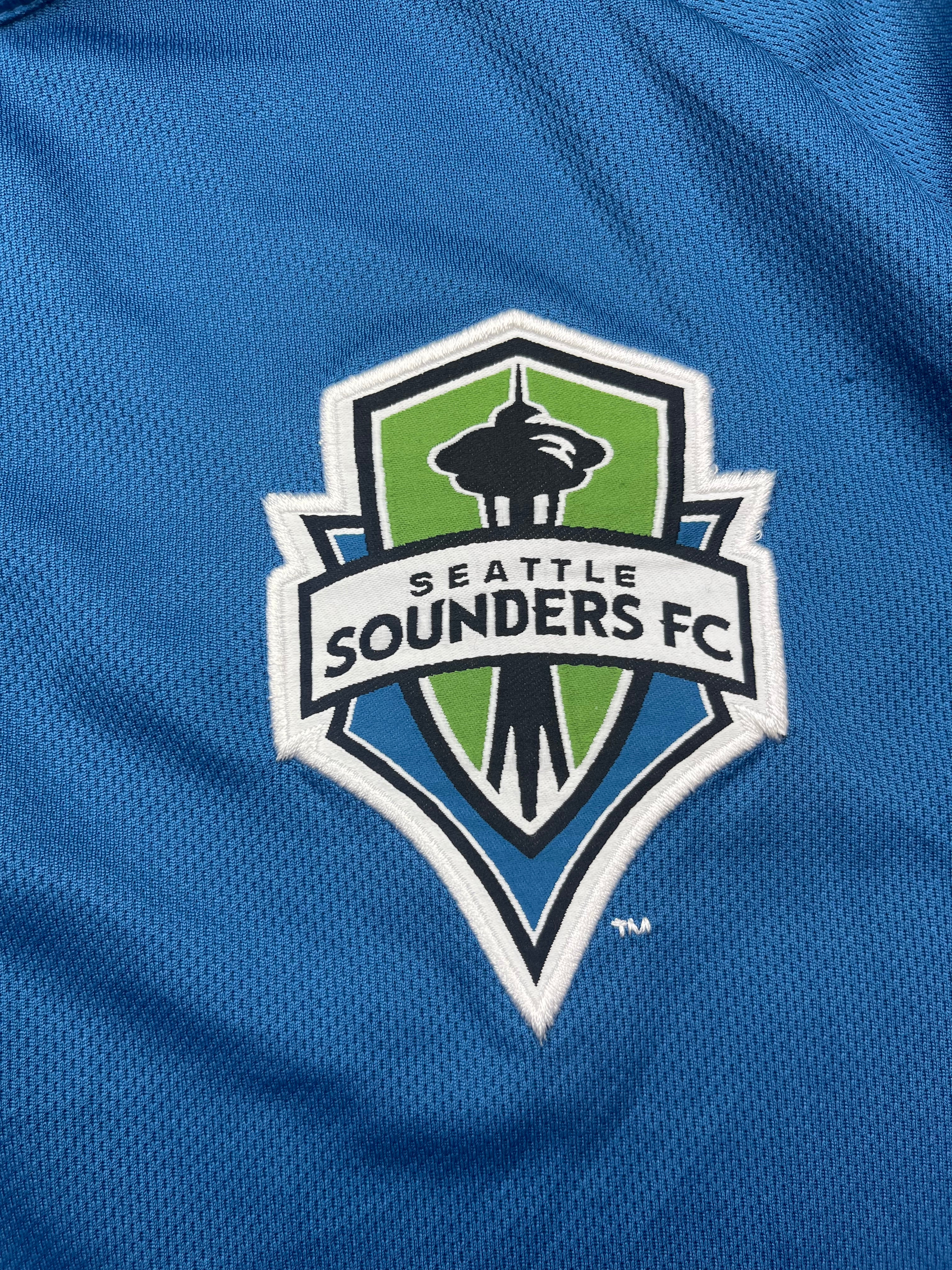 2013 Seattle Sounders Training Shirt (L/XL) 9/10