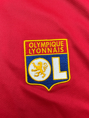 2005/06 Lyon Away Shirt (L) 7.5/10