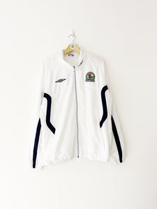 2008/09 Blackburn Rovers Training Jacket (XL) 9/10