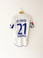 2006/08 Karlsruher Away Shirt Eichner #21 (S) 7.5/10