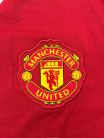 Maillot domicile Manchester United 2015/16 Schweinsteiger #31 (L) 9/10 