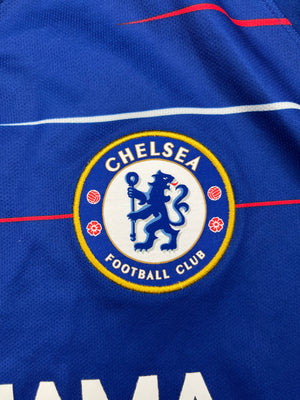 2018/19 Chelsea Home Shirt (XL) 9/10