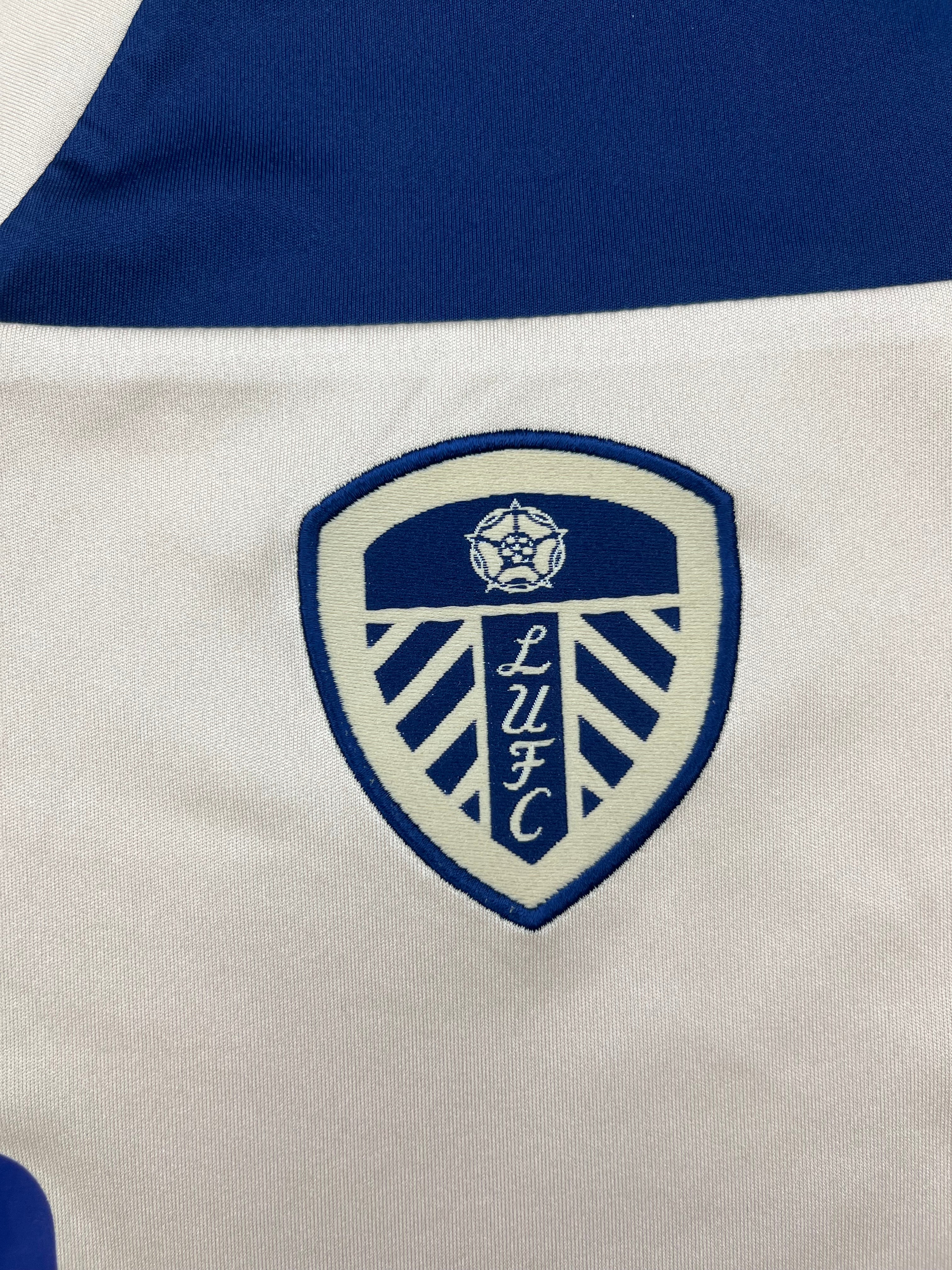 2013/14 Leeds Away Shirt (XL) 9/10