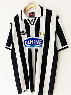 Maillot Domicile Juventus 1994/95 (L) 7/10