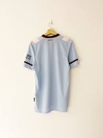 2021/22 West Ham Away Shirt (M) 7/10