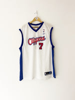 2004/06 LA Clippers Reebok Home Jersey Odom #7 (L) 9/10