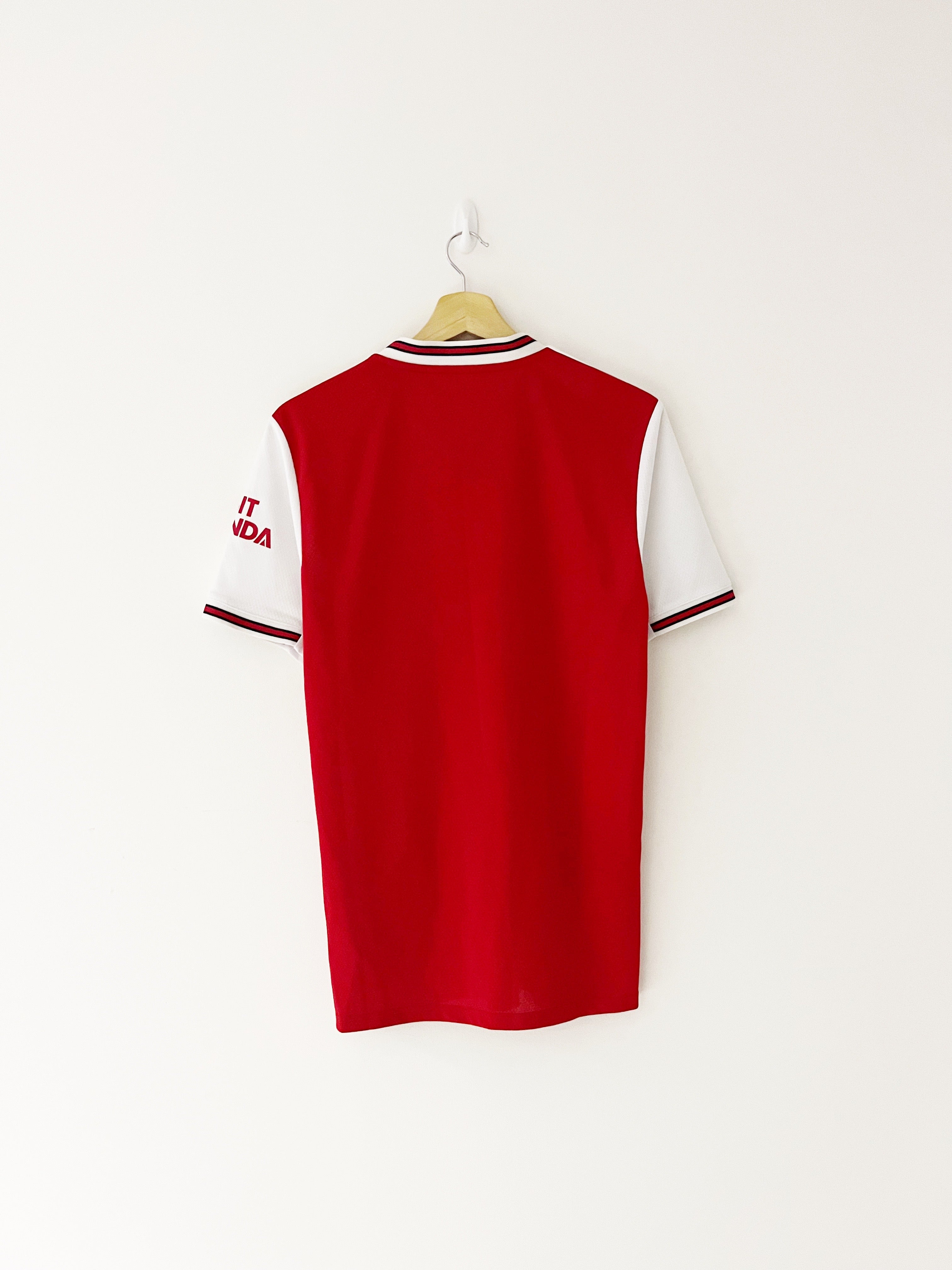 2019/20 Arsenal Home Shirt (S) 9/10