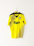 2004/05 Liverpool Away Shirt (L) 9/10