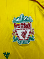 2006/07 Liverpool Away Shirt (L) 9/10