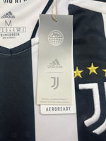 2021/22 Juventus Home Shirt (M) BNWT