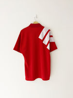 1992/93 Liverpool Centenary Home Shirt (M) 9.5/10