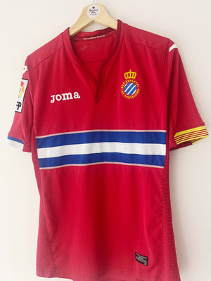 2015/16 Espanyol Away Shirt (M) 9/10