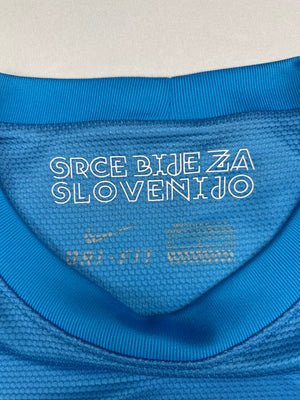 Camiseta de visitante de Eslovenia 2012/14 (S) 9/10 