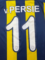 2015/16 Fenerbahce Home Shirt V.Persie #11 (M) 9/10