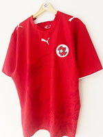 2006/08 Switzerland Home Shirt (XL) 9/10