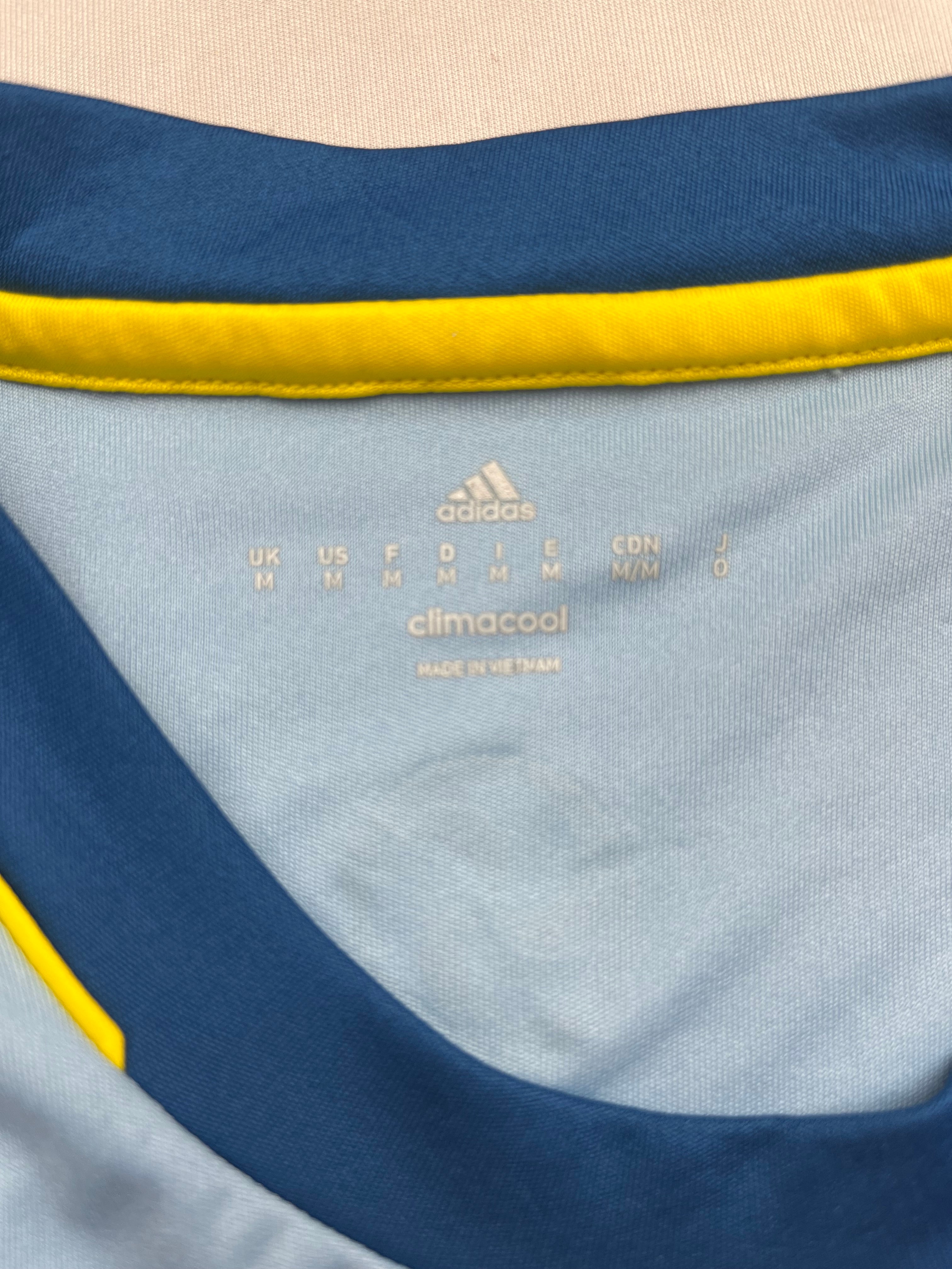 2016/17 Celta Vigo Away Shirt (M) 9/10