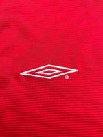 2000/02 Manchester Utd Home Shirt (M) 8/10