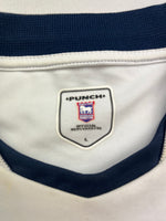 2006/07 Ipswich Town Away Shirt (L) 9/10