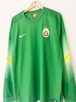 2014/15 Galatasaray GK Shirt (XL) 8/10