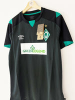 Tercera camiseta del Werder Bremen 2020/21 (M) BNIB