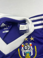 2012/13 Anderlecht Home Shirt (L) 9/10