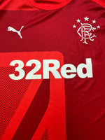 2014/15 Rangers Third Shirt (XL) 9/10