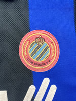 1995/96 Club Brugge Home L/S Shirt (Y/XS) 8/10