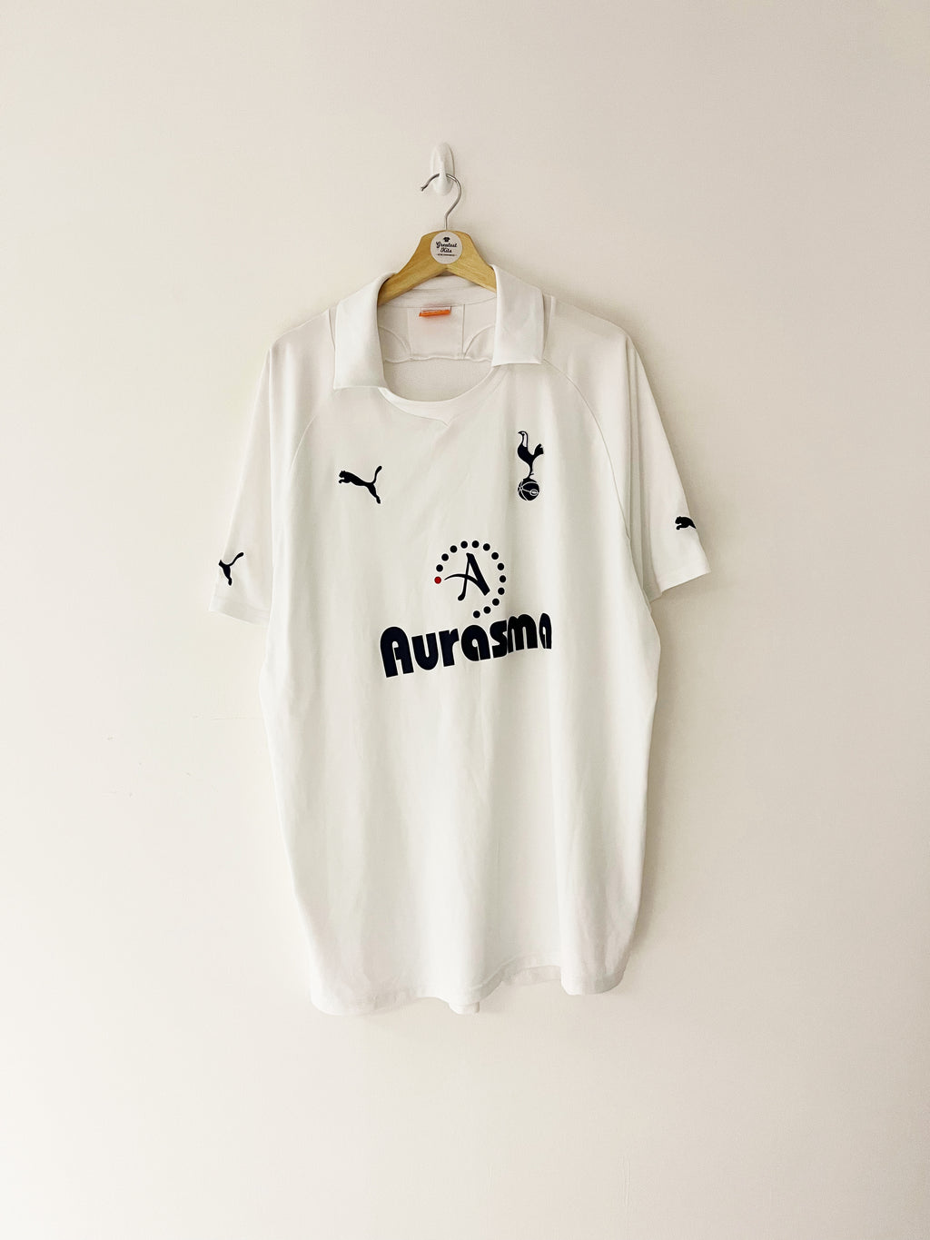 2011/12 Tottenham Home Shirt (XXL) 9/10