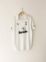 2011/12 Tottenham Home Shirt (XXL) 9/10