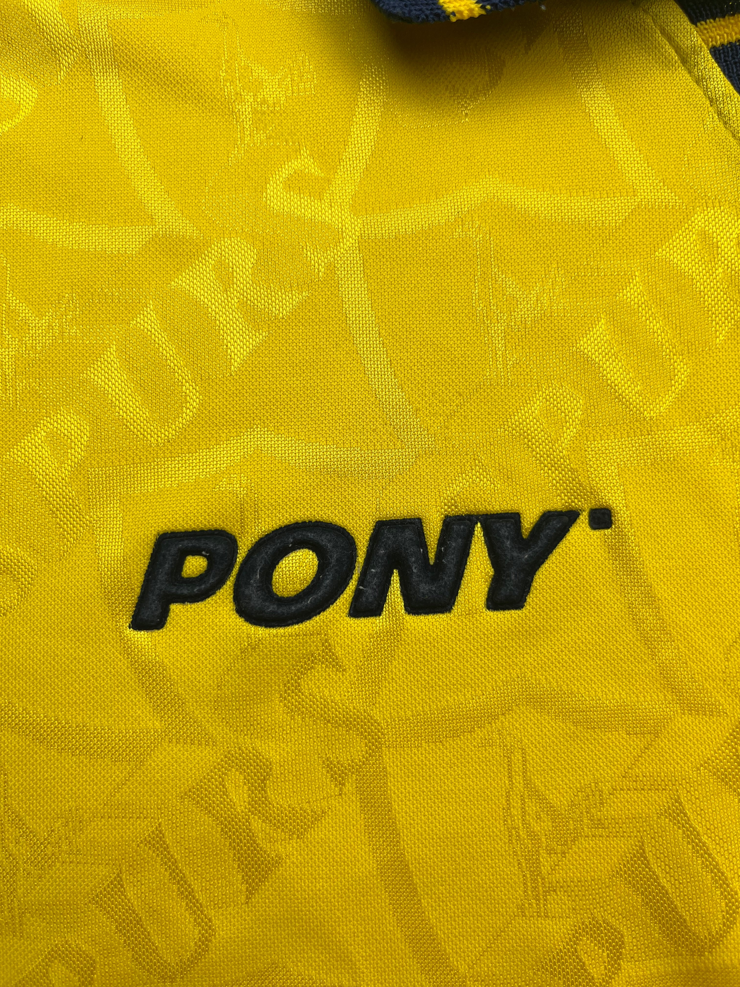 1995/97 Tottenham Third Shirt (L) 9/10