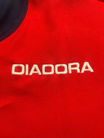 2008/09 Napoli Training Jacket (L) 9/10