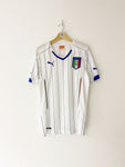 2014/15 Italy Away Shirt (M) 9/10