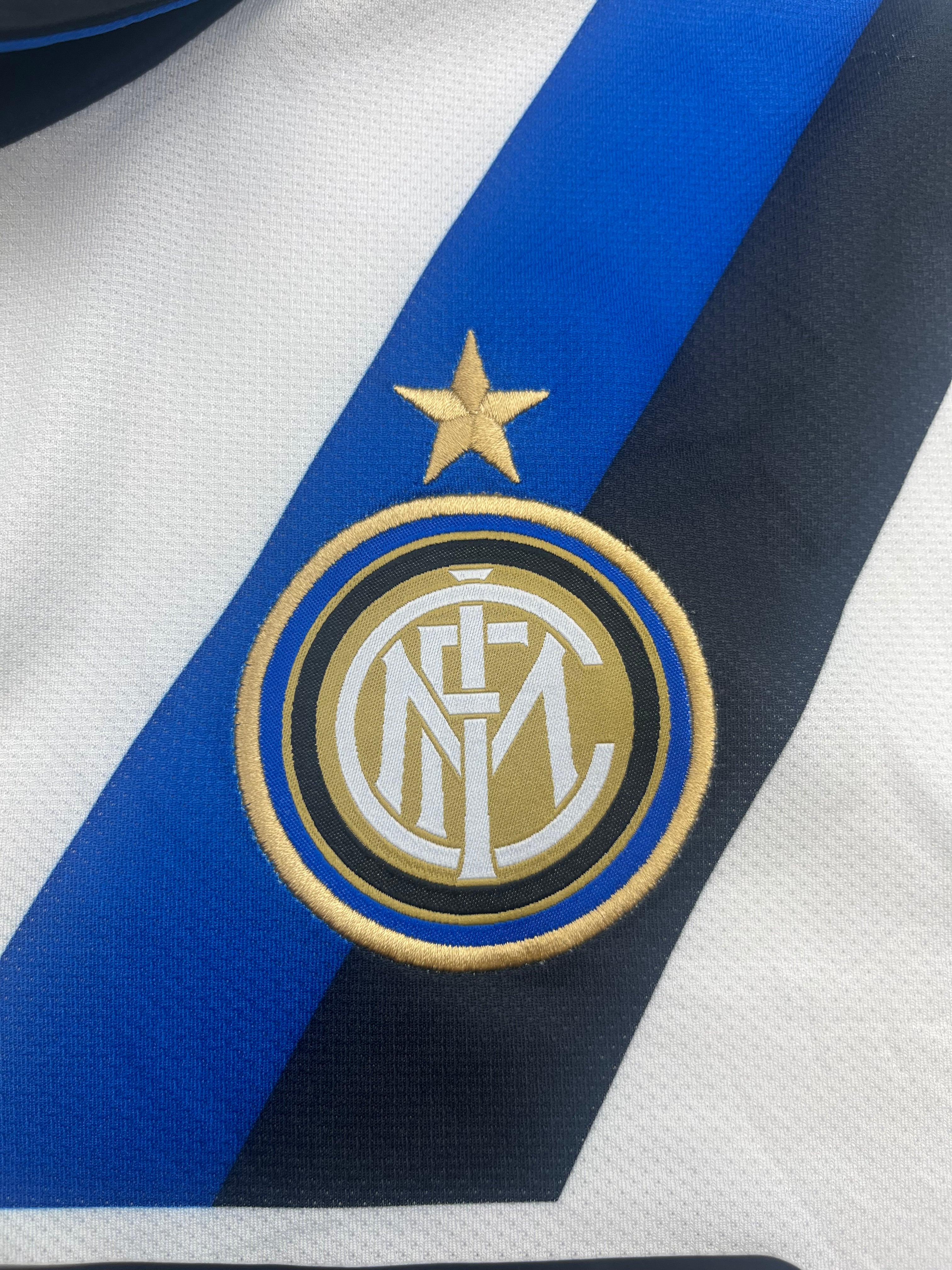 2011/12 Inter Milan Away Shirt (XL) 9/10