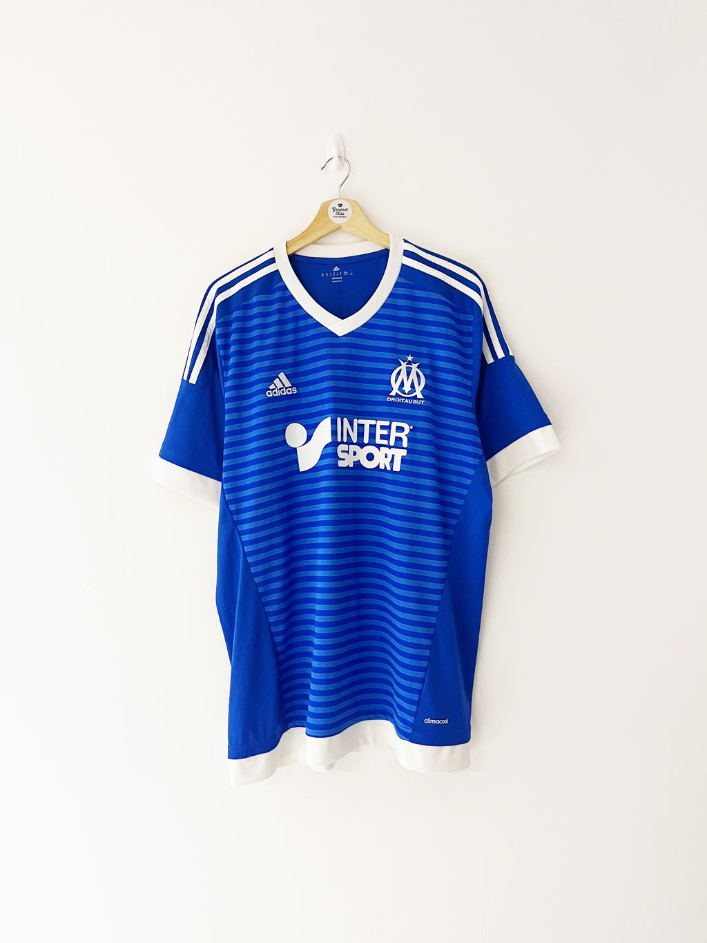 2015/16 Marseille Third Shirt (XL) 9/10