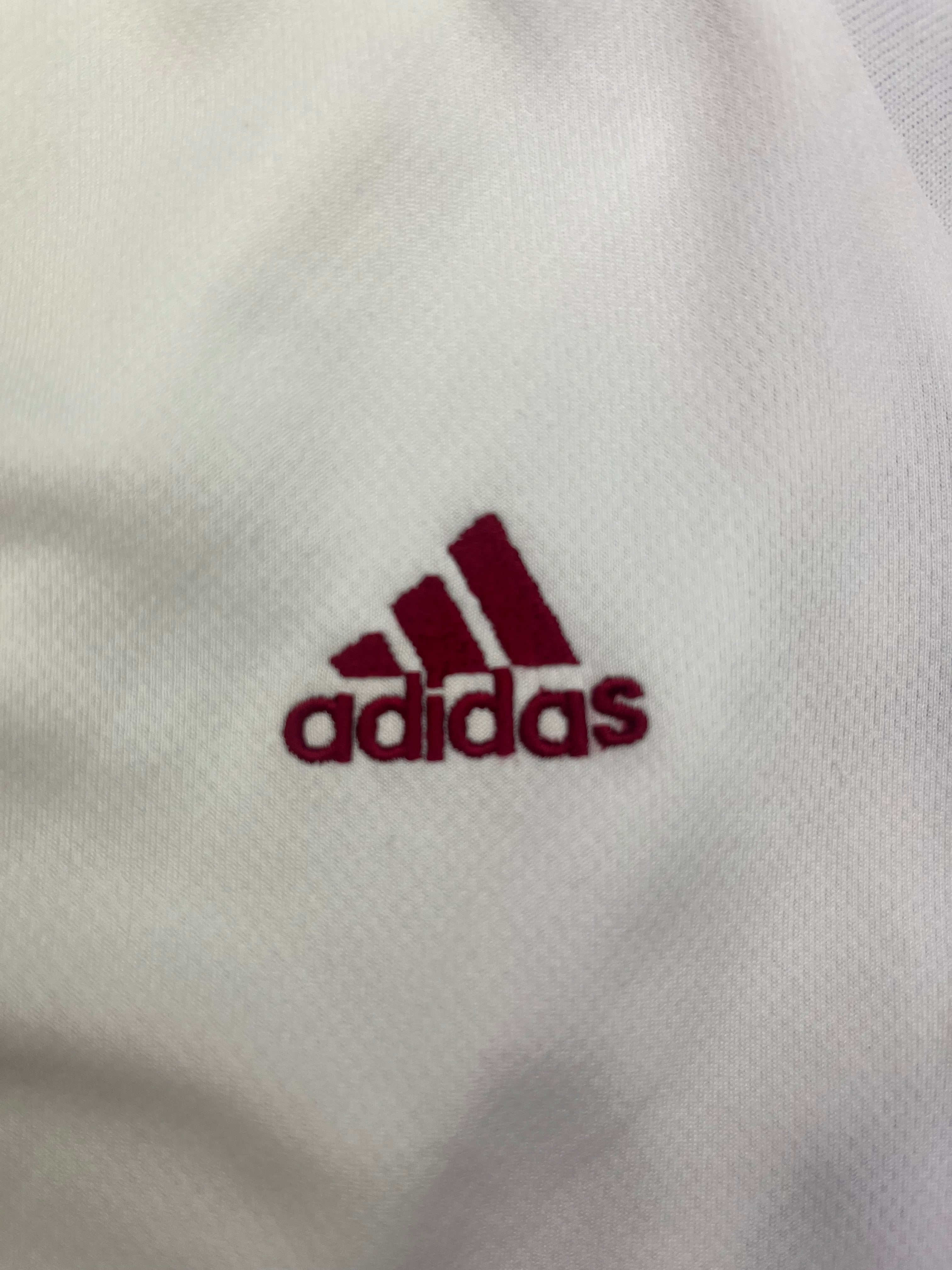 2010-12 Miami Heat Adidas Home Jersey James #6 (S) 9/10