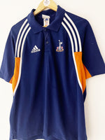 2000/01 Tottenham Hotspur Training Polo Shirt (M) 9/10