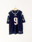 2012/18 New England Patriots Home Jersey (L) 8.5/10