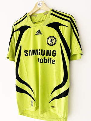 2007/08 Chelsea Away Shirt (S) 7.5/10