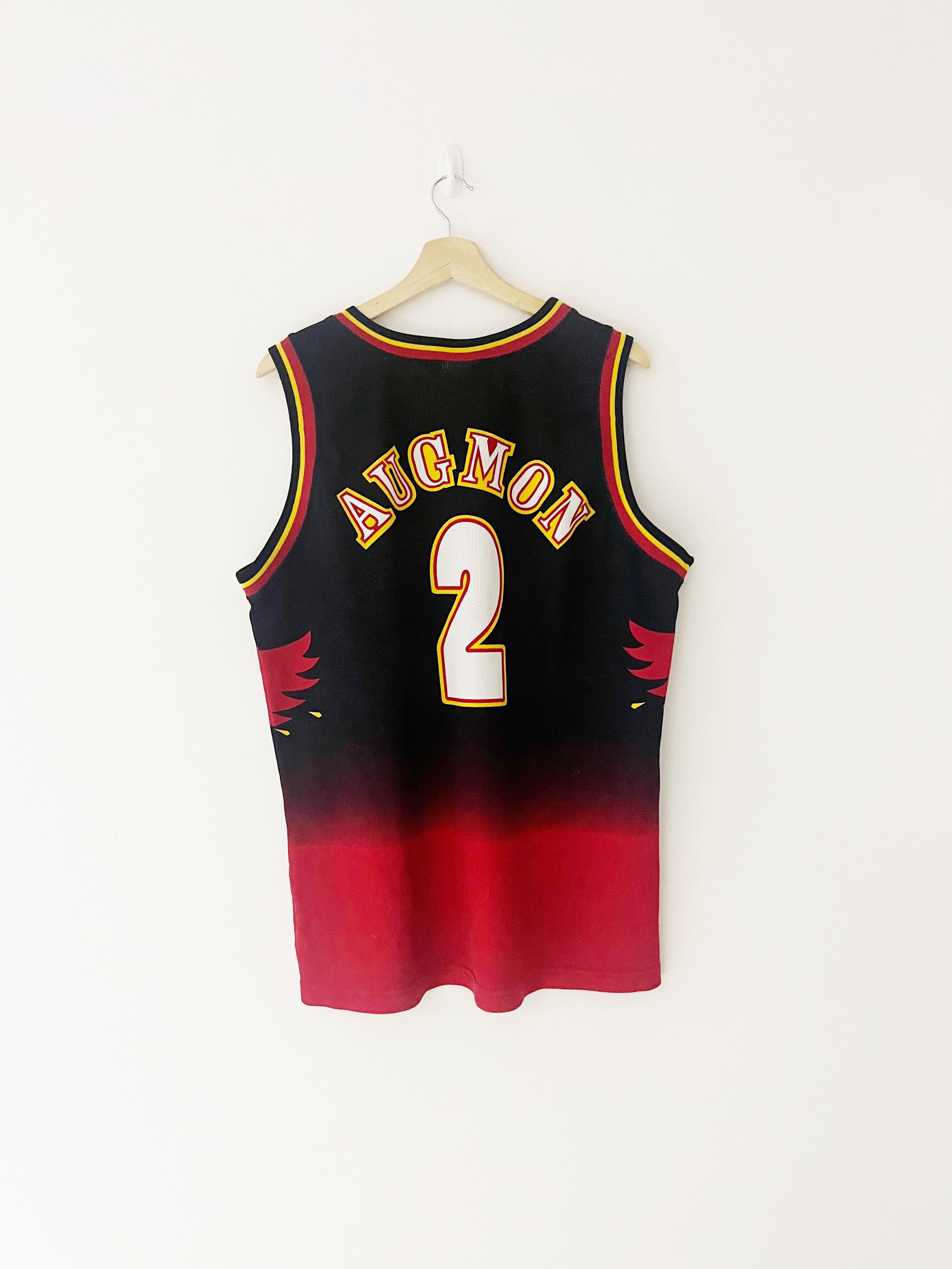 Atlanta hawks hot sale alternate jersey