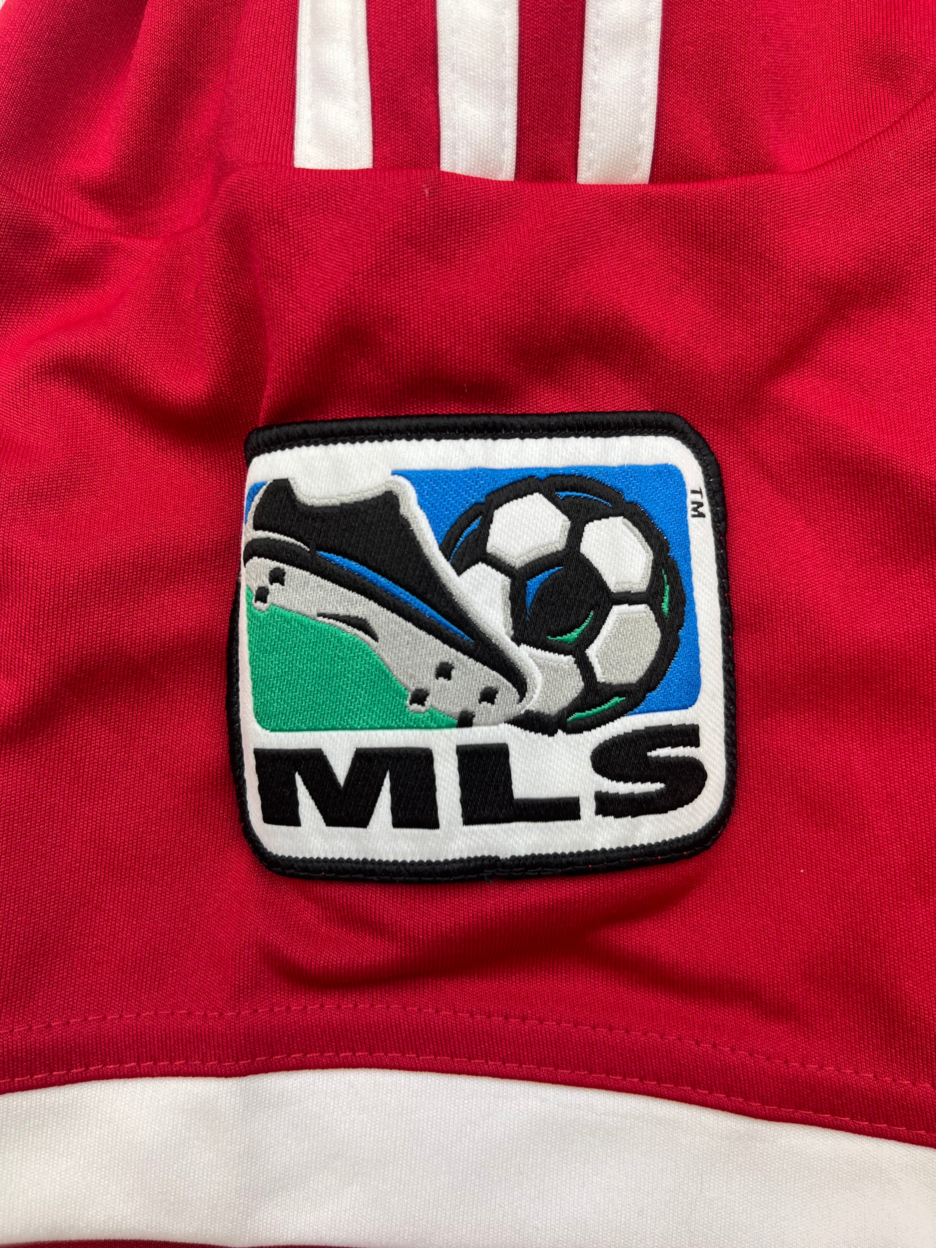 2012/13 Chicago Fire Home Shirt (XL) 8/10