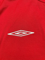 Camiseta de visitante de Inglaterra 2004/06 (L) 9/10