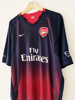 Camiseta de entrenamiento del Arsenal 2006/08 (XXL) 9/10
