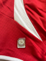 2010/12 Switzerland Home Shirt (L) 9/10
