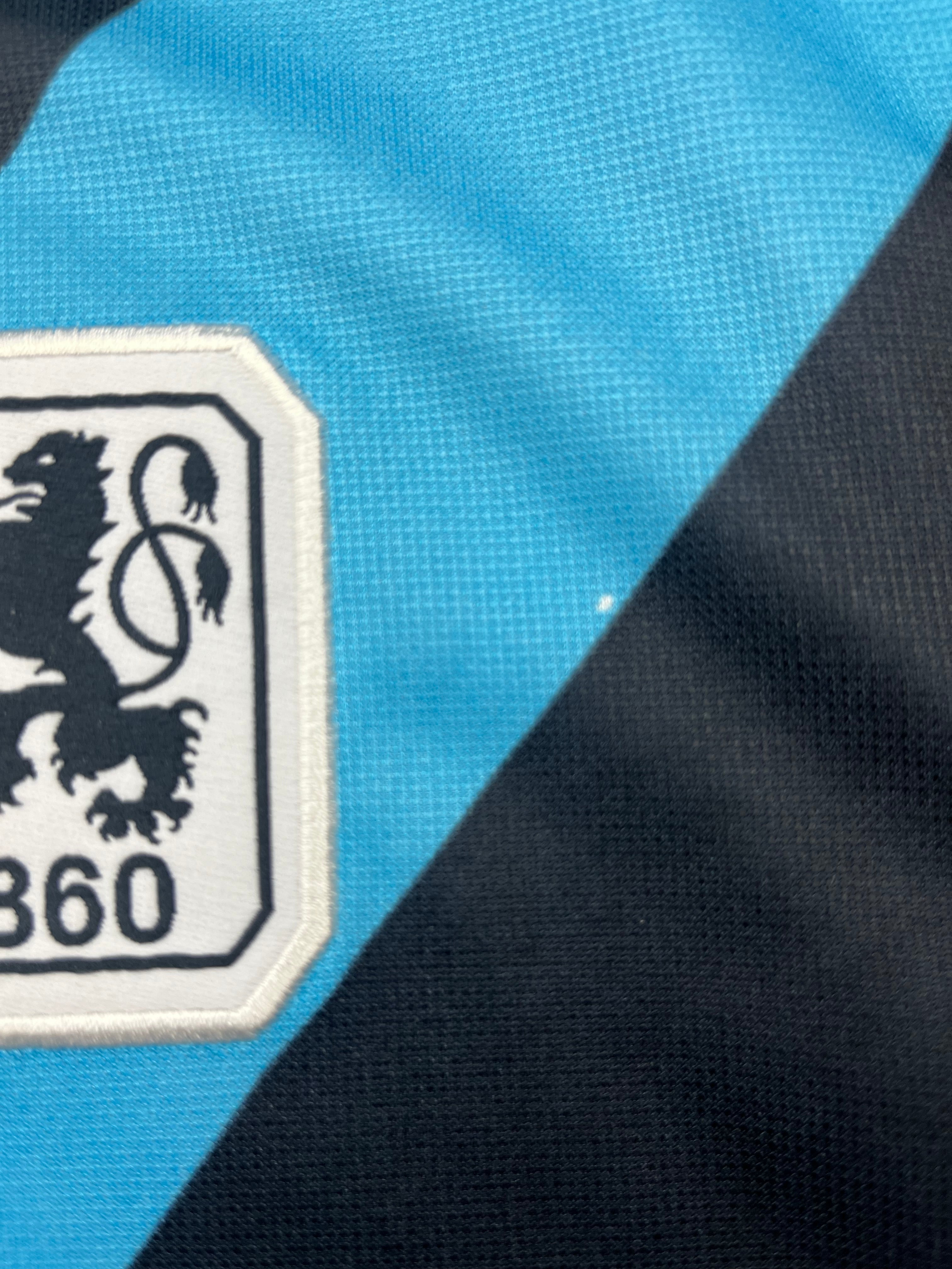 2002/03 1860 Munich Home Shirt (L) 9/10