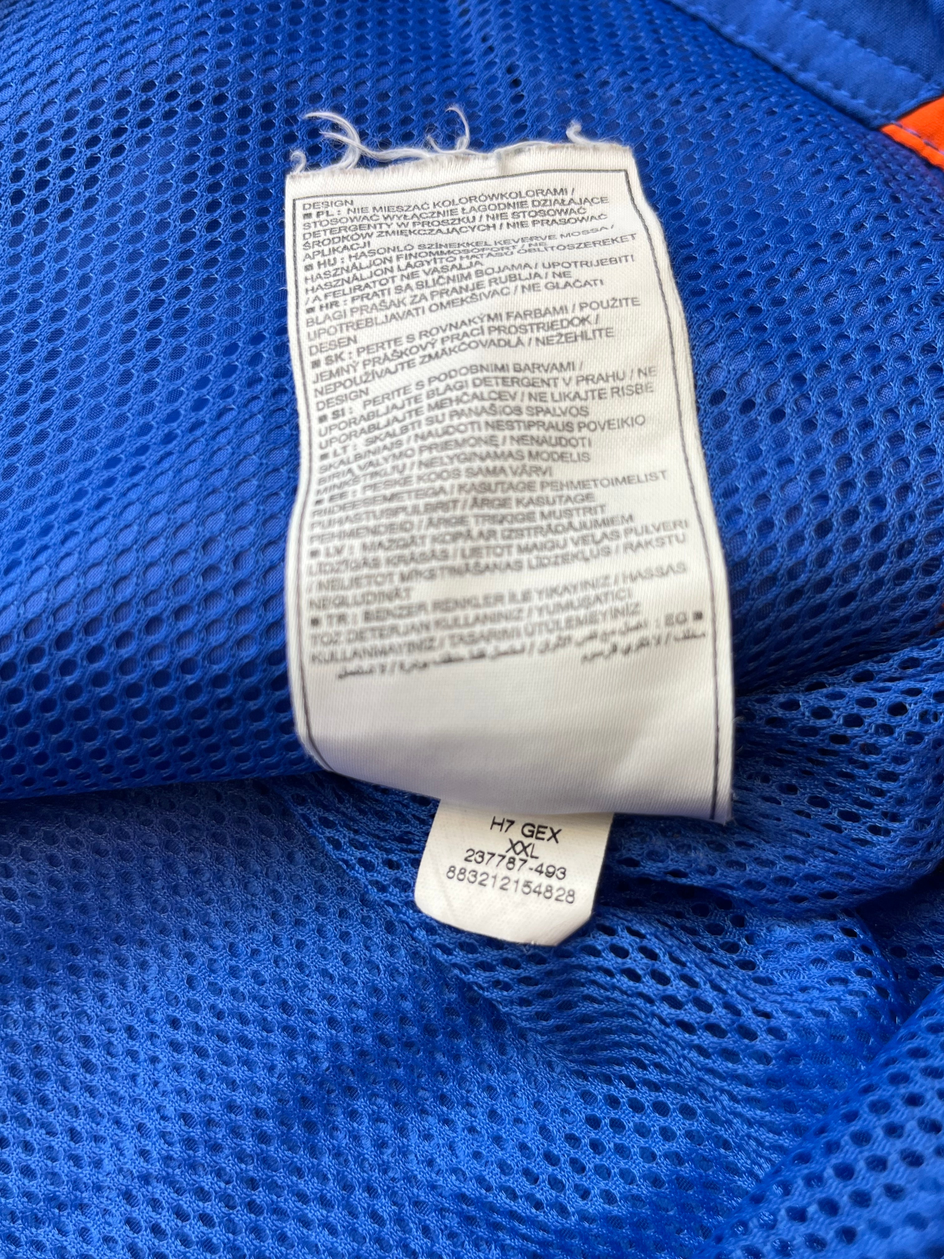 2007/08 Valencia Training Jacket (XXL) 8/10