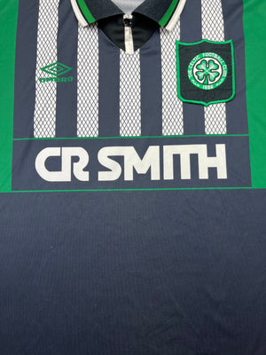 1994/96 Celtic Away Shirt (XXL) 9/10