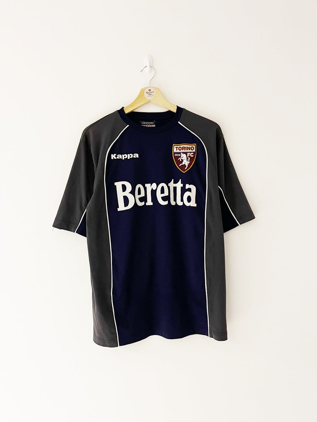 2010/11 Torino Training Shirt (L) 6/10