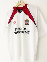 2002/04 Southampton Away Shirt (M) 9/10