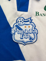 2011/12 Puebla Home Shirt (L) 9/10